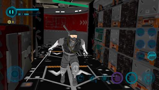 Monster Hunter : Zombie Shooter TPS Game screenshot 3