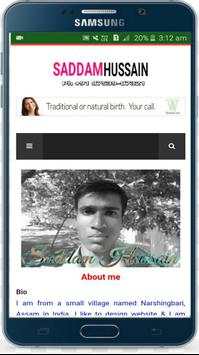 Narshingbari Saddam YouTube Channel screenshot 3