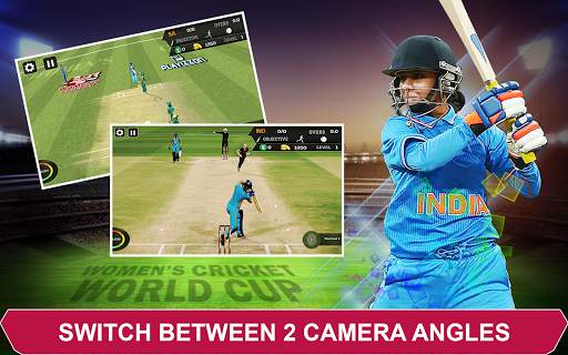 Women's Cricket World Cup 2017 screenshot 15