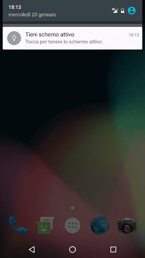 Schermo Attivo screenshot 4