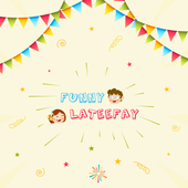 Funny Lateefay أيقونة