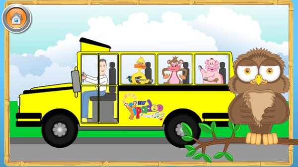 The Wheels on the Bus screenshot 3