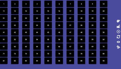 Smart Housie  Number Picker screenshot 9
