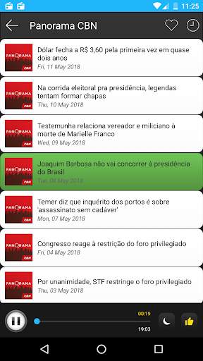 Brazil Podcast screenshot 4