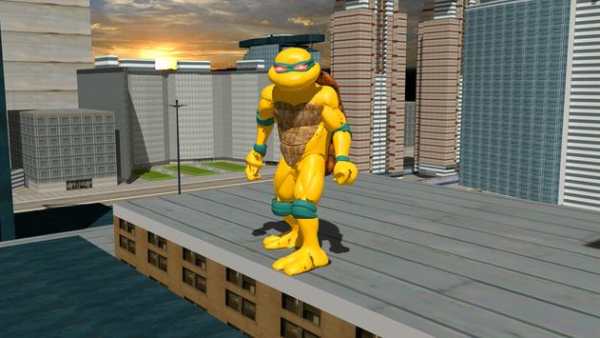 Ninja Gladiator Glory Warrior screenshot 6