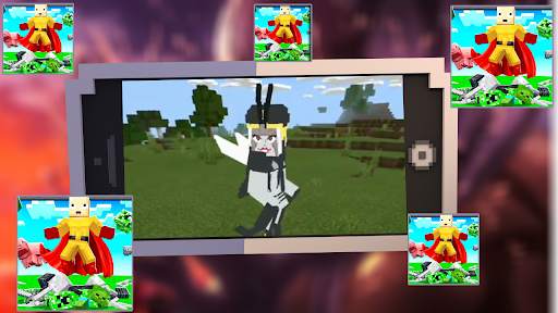 Mod satu pukulan screenshot 3