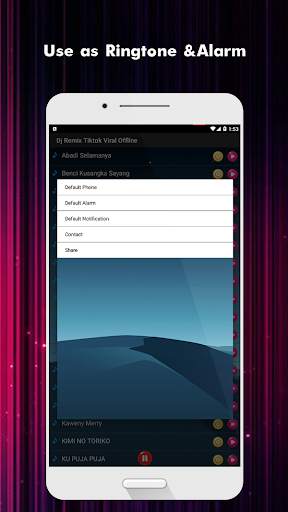 Dj Remix Tiktok Viral Offline - FULL BASS screenshot 2