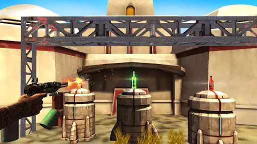 Bottle Shooting Games screenshot 2
