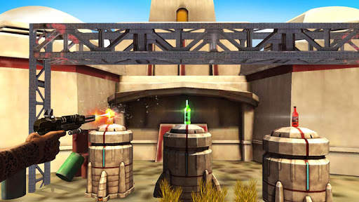 Bottle Shooting Games screenshot 2