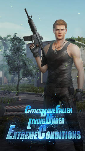 Zombie Shooter:Multiplayer Doomsday TPS/FPS Online screenshot 3
