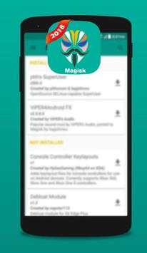 NEW Magisk Manager Pro screenshot 1
