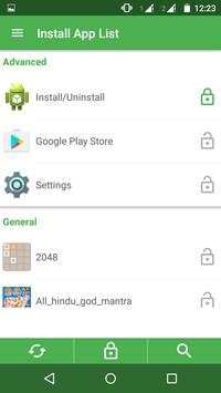 windmill App Lock Theme screenshot 6