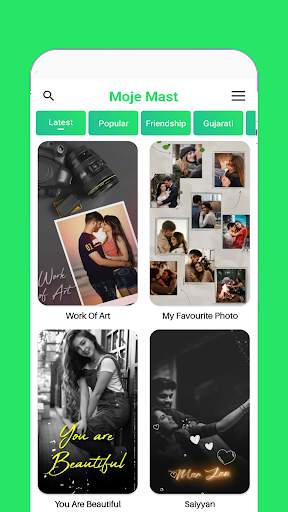 MV Maker: MV Mast Video Maker screenshot 1