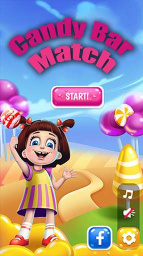 Candy Bar Match screenshot 1