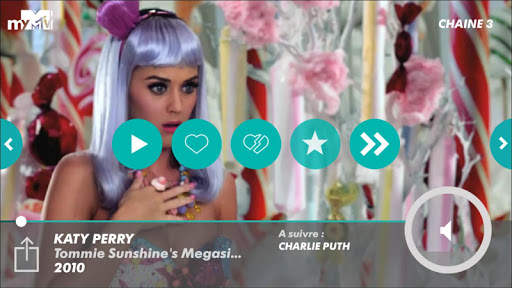 MY MTV screenshot 1