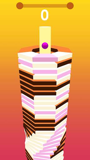 Dancing Helix: Colorful Twister screenshot 5
