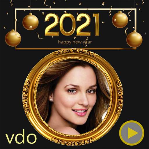 New Year Video Maker 2021 screenshot 2