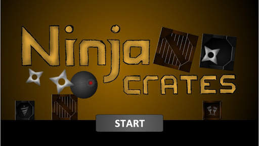 Ninja Crates screenshot 1