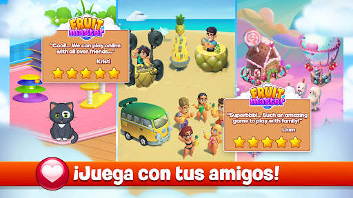 Fruit Master - Village Master screenshot 5