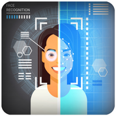 Face ID Lock Screen 2019 Pro - Face Lock icon
