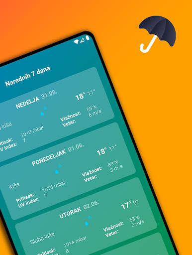AniWeather screenshot 4