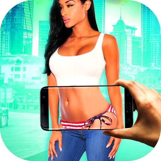 Body scanner - sexy prank! 1.0