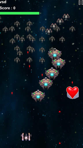 Space Hunter Galaxy Clash Online screenshot 3