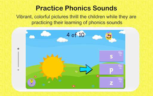 Phonics - Fun for Kids screenshot 11