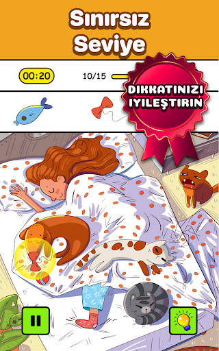 Hidmont - Gizli Nesneler screenshot 9