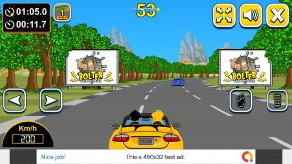 Racing In Car 2019 screenshot 6