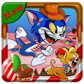 Tom the cat runner and jerry 1.0