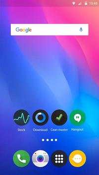 Launcher Theme for Oppo F9 pro screenshot 2