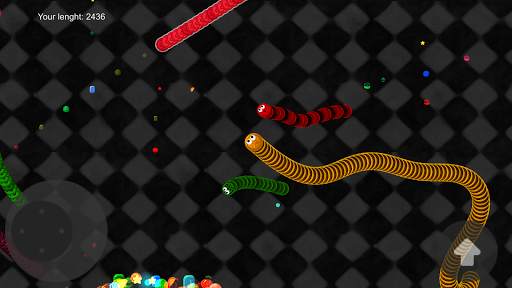 Worm War : Slither Zone io screenshot 5