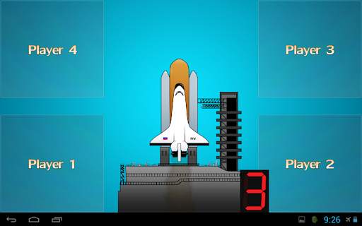 Reaction VS 1-4 Player screenshot 3