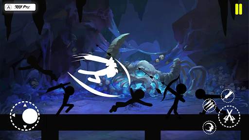 Shadow Legends: Wars Fighter screenshot 2
