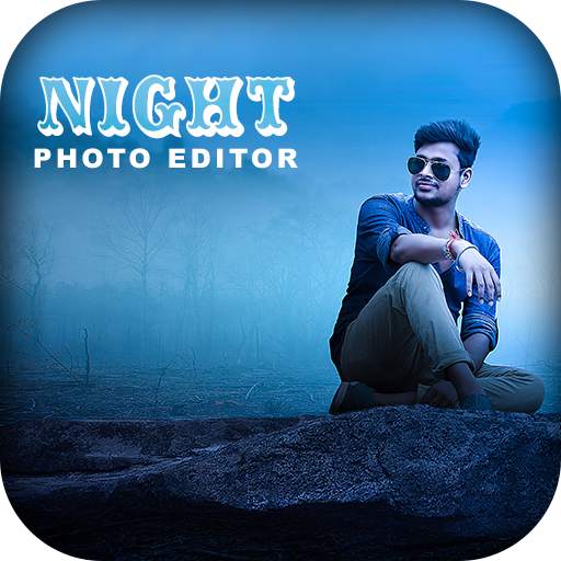 Night Photo Editor - Photo Frame 1.7
