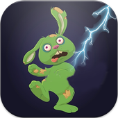 Bunny Force Hulk icon