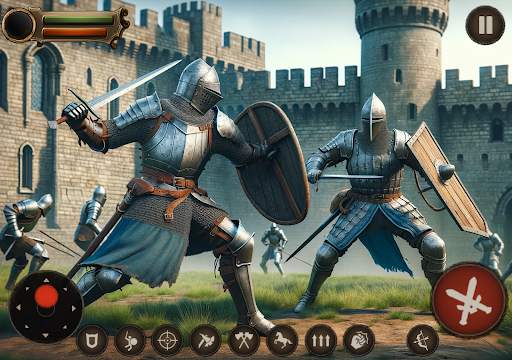 Ninja Assassin Shadow Master screenshot 9