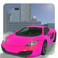 Laren Drift Car Simulator Games:Drifting Car Games logo