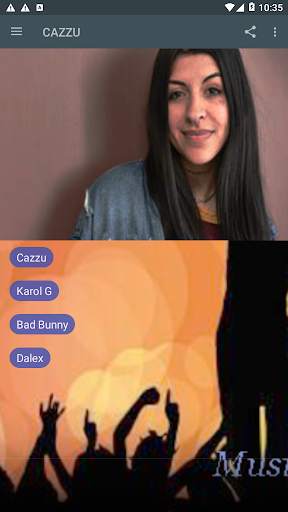 Cazzu, New Songs 2021 screenshot 1