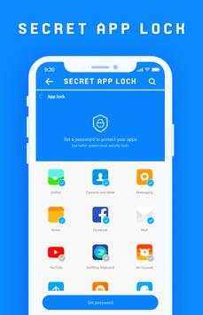Secret App Lock 2 تصوير الشاشة