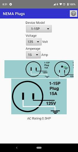 Electrician's Bible Lite screenshot 6
