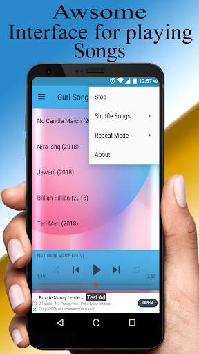 Guri Songs screenshot 3