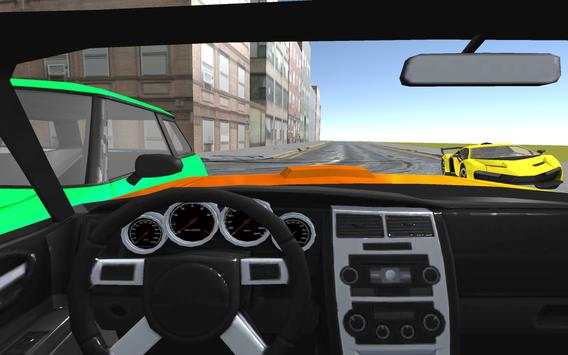 Old Car Driving 2016 screenshot 5