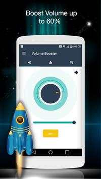 Volume Booster screenshot 1