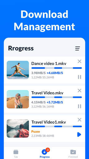 All Video Downloader - MP4 Video Downloader, V screenshot 2
