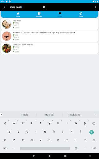 Tubidy MP3: Tubidy MP3 Downloader - Tubidy Music screenshot 19