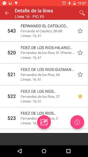 Bus Madrid (Autobuses EMT Madrid) screenshot 4