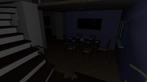 The Free Writer D.C. - Horror Game screenshot 3