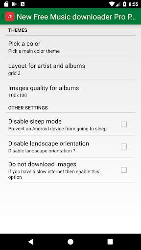 New Free Music Mp3 Downloader Pro Player 2019 screenshot 4